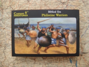 CAE046  Philistine Warriors